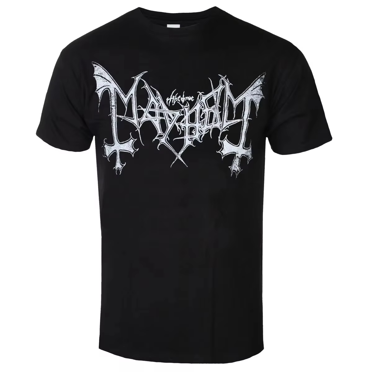 Streetwear Brand Vintage - Футболка Mayhem Graphic из хлопка, унисекс,