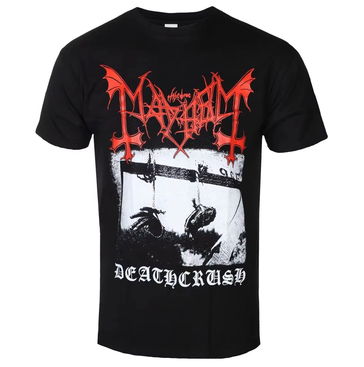 Футболка Mayhem Graphic из хло – обзор и цена Streetwear Brand Vintage