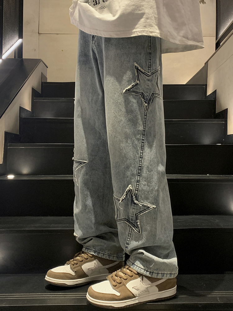 Мужские джинсы в американском  – обзор и цена Streetwear Brand Denim