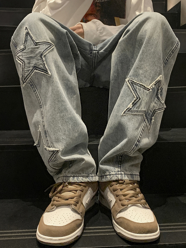 Мужские джинсы в американском  – обзор и цена Streetwear Brand Denim
