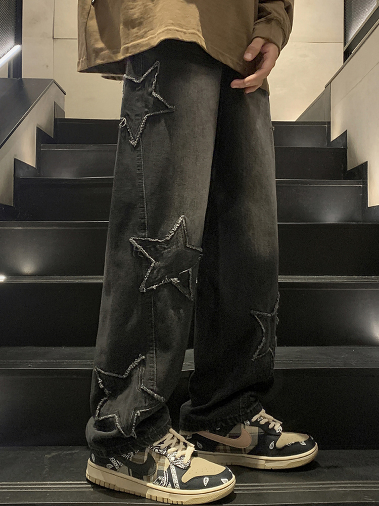 Мужские джинсы в американском  – обзор и цена Streetwear Brand Denim